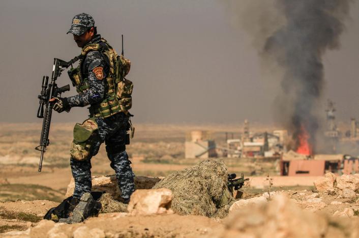 ماذا يعني خسارة الموصل بابجدية داعش؟